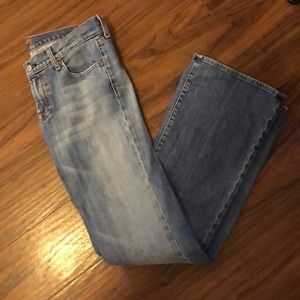 7 For All Mankind Flare Jeans